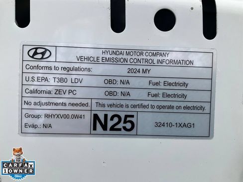 Used 2024 Hyundai Ioniq 5 Limited AWD/4WD image 13