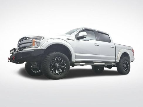 Used 2018 Ford F150 Lariat AWD/4WD image 31