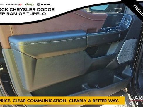 Used 2022 Ford F150 Lariat w/ Equipment Group 502A High image 8