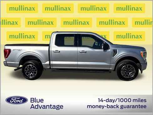 Certified 2022 Ford F150 XLT w/ Equipment Group 302A High image 2