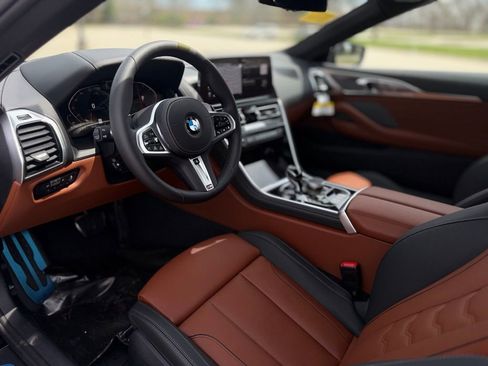 New 2026 BMW 840i xDrive Convertible AWD/4WD image 10
