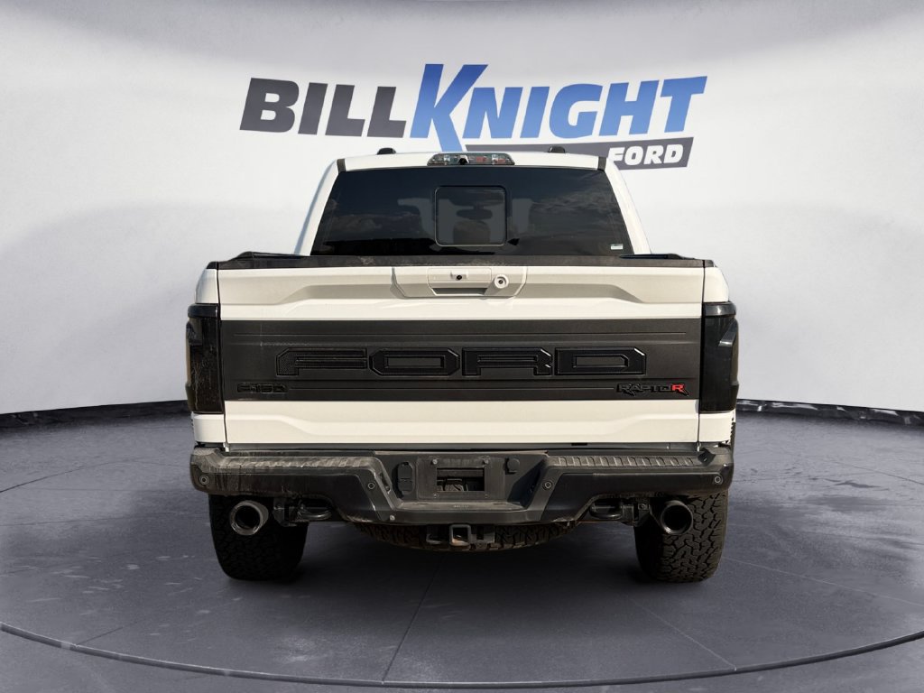 Used 2025 Ford F150 Raptor w/ Equipment Group 803A Raptor R AWD/4WD image 4
