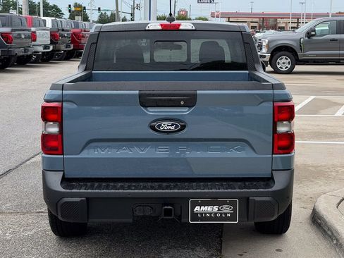 New 2026 Ford Maverick XLT w/ XLT Luxury Package AWD/4WD image 5