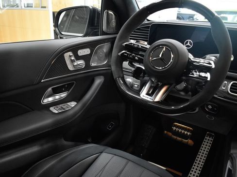 Certified 2026 Mercedes-Benz GLS 63 AMG 4MATIC image 21