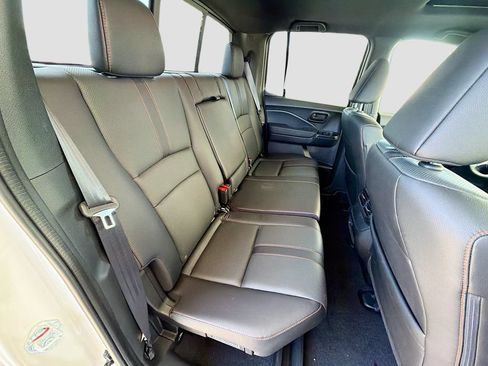 Certified 2025 Honda Ridgeline TrailSport image 28