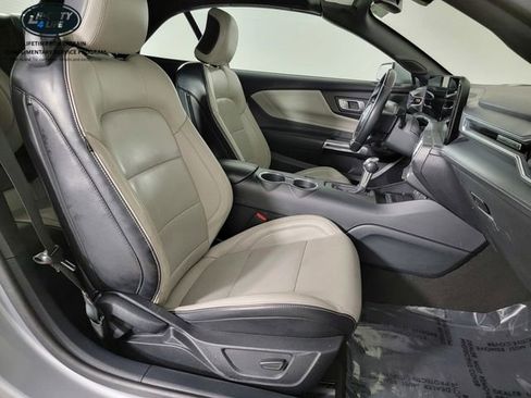 Used 2024 Ford Mustang Premium RWD image 17