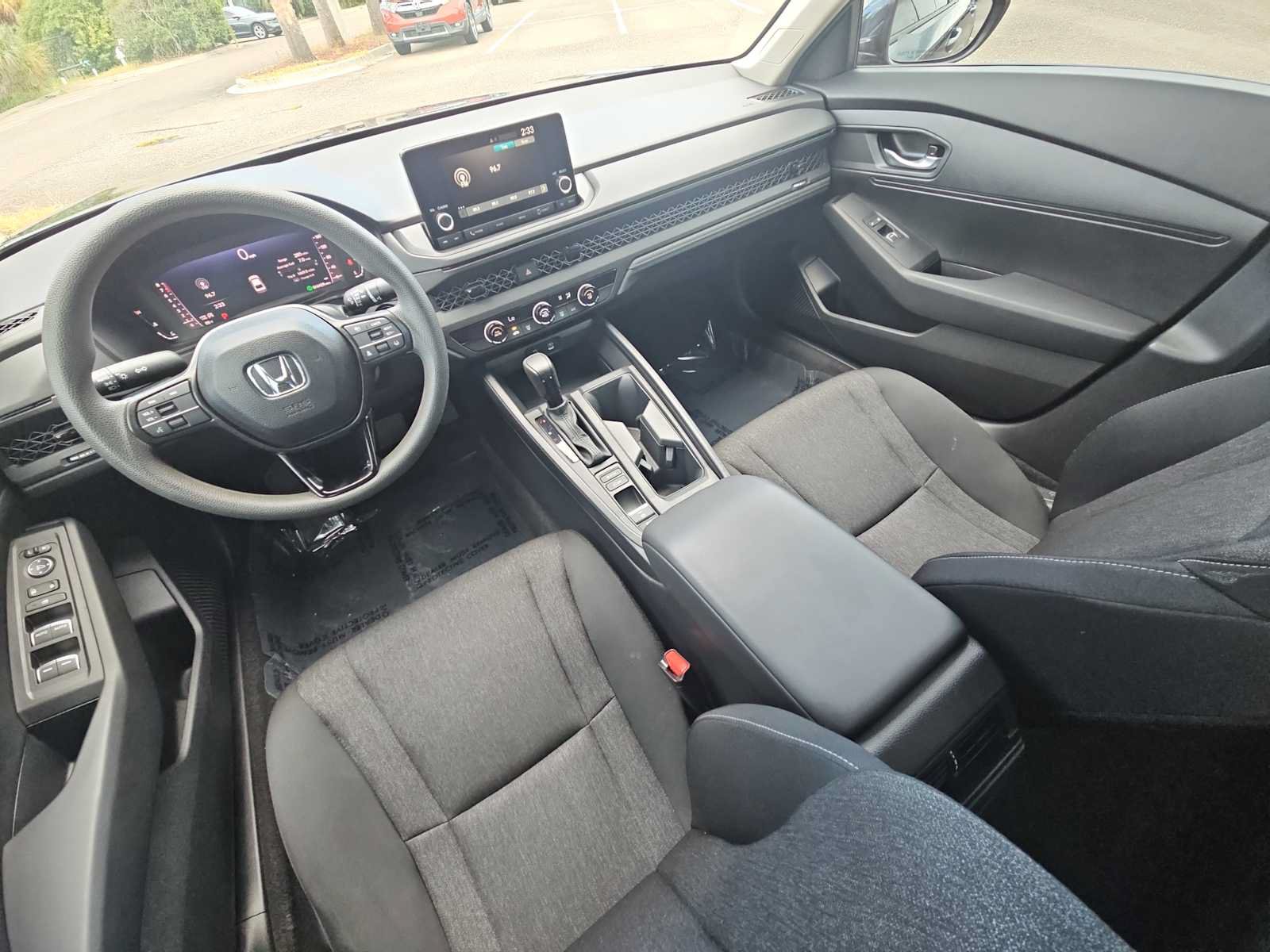 Certified 2025 Honda Accord LX image 21