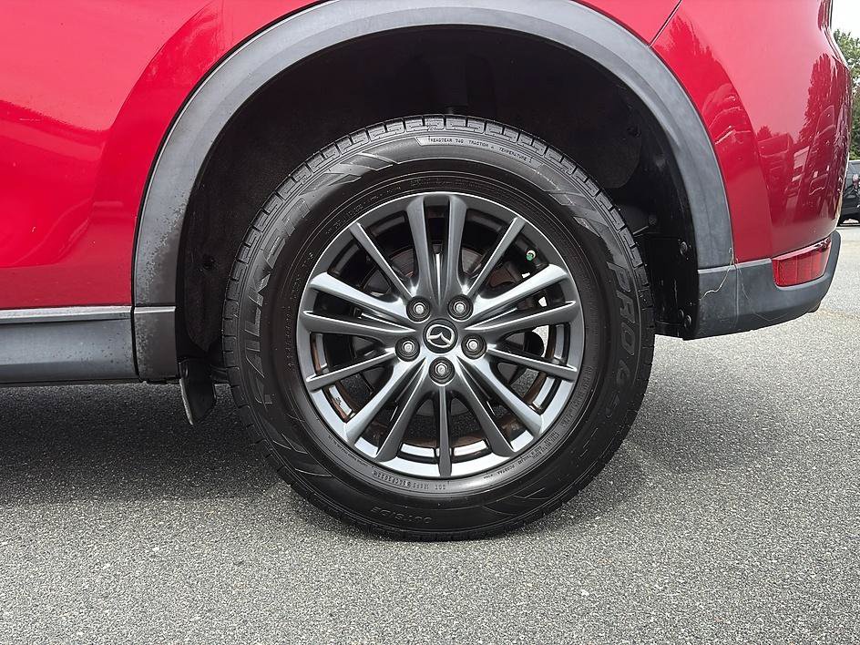 Used 2019 MAZDA CX-5 Sport FWD image 10