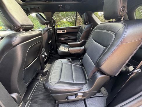 Used 2020 Ford Explorer Limited AWD/4WD image 9
