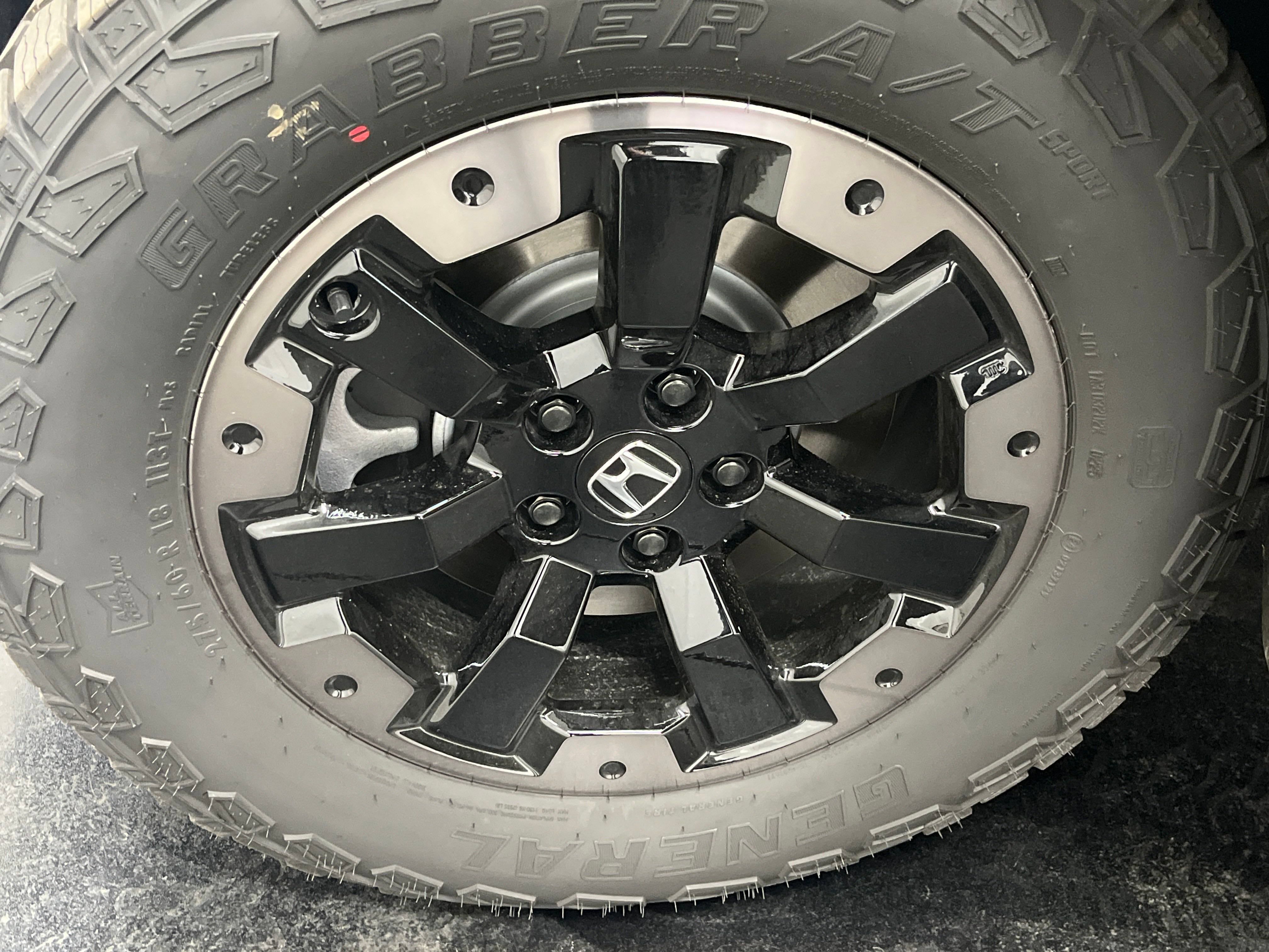 New 2026 Honda Passport TrailSport Elite image 31