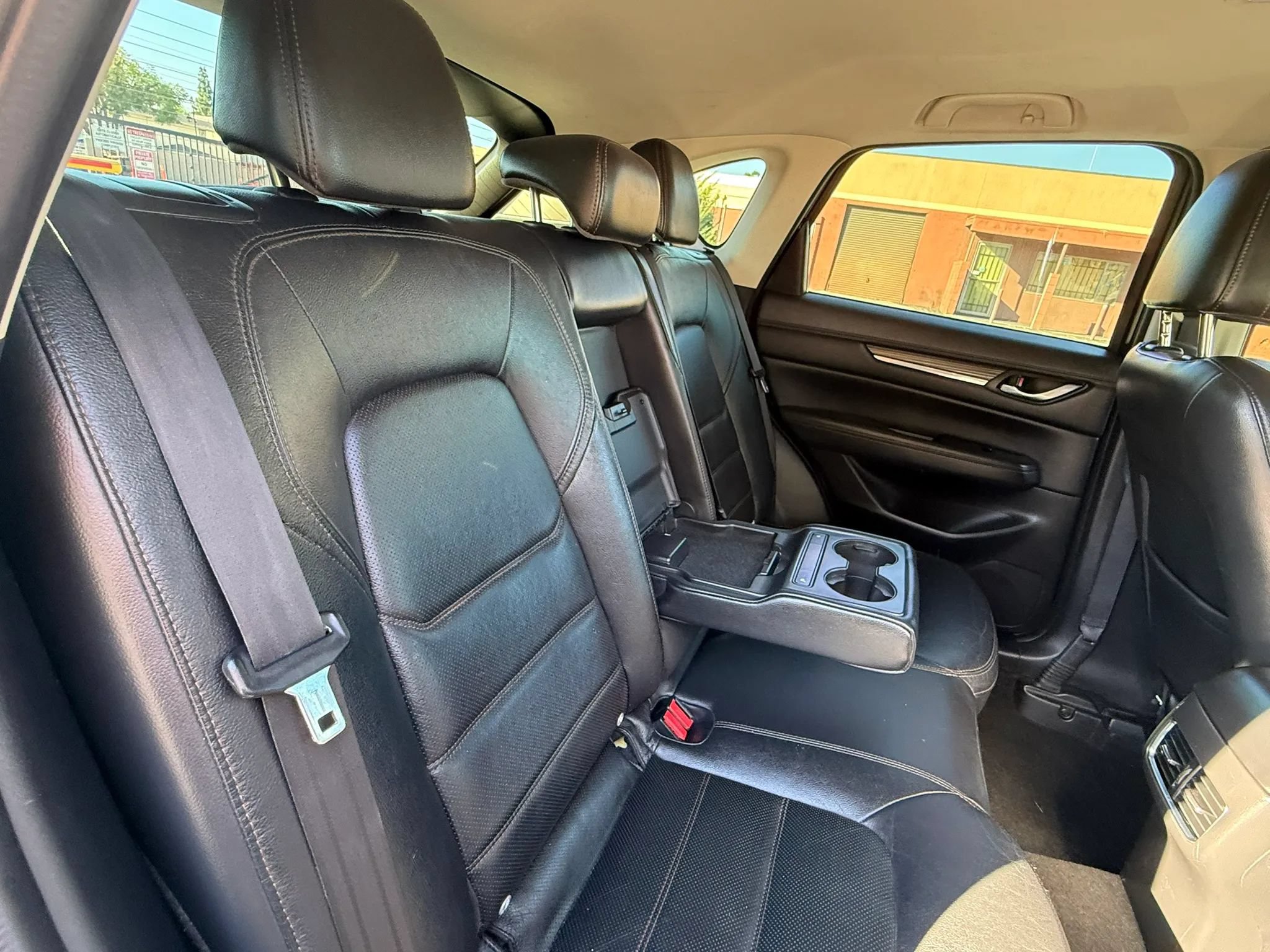 Used 2017 MAZDA CX-5 Grand Touring w/ Premium Package FWD image 17