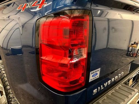 Used 2015 Chevrolet Silverado 1500 LTZ AWD/4WD image 29