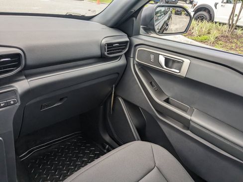 New 2025 Ford Explorer 4WD Police Interceptor w/ Ready For The Road Package image 19