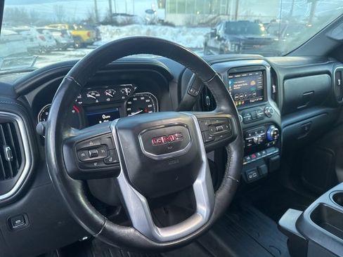 Used 2021 GMC Sierra 1500 SLE image 34