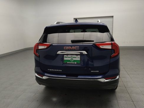 Used 2022 GMC Terrain SLT w/ Tech Package AWD/4WD image 7