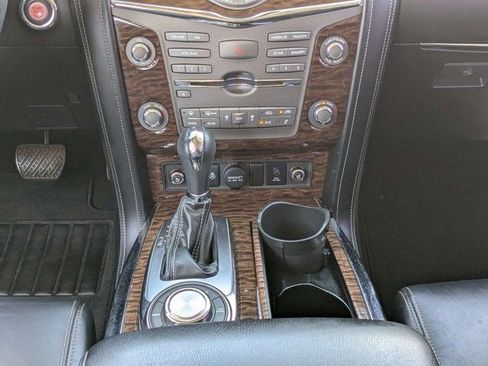 Used 2017 Nissan Armada Platinum w/ Captain Seat Package AWD/4WD image 19