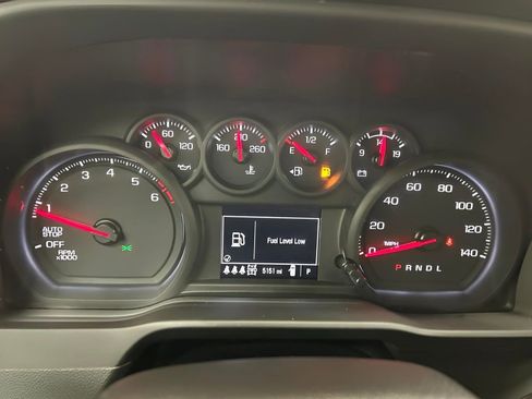 Used 2025 Chevrolet Silverado 1500 Custom Trail Boss image 15