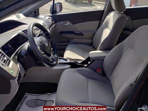 Used 2012 Honda Civic EX image 14
