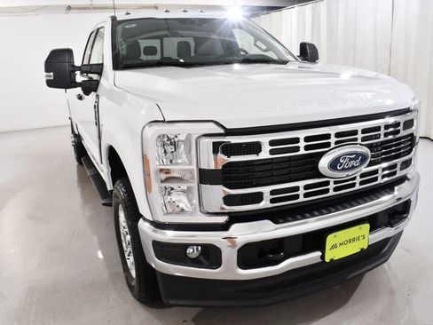 New 2026 Ford F350 XLT w/ 360-Degree Camera Package AWD/4WD image 4
