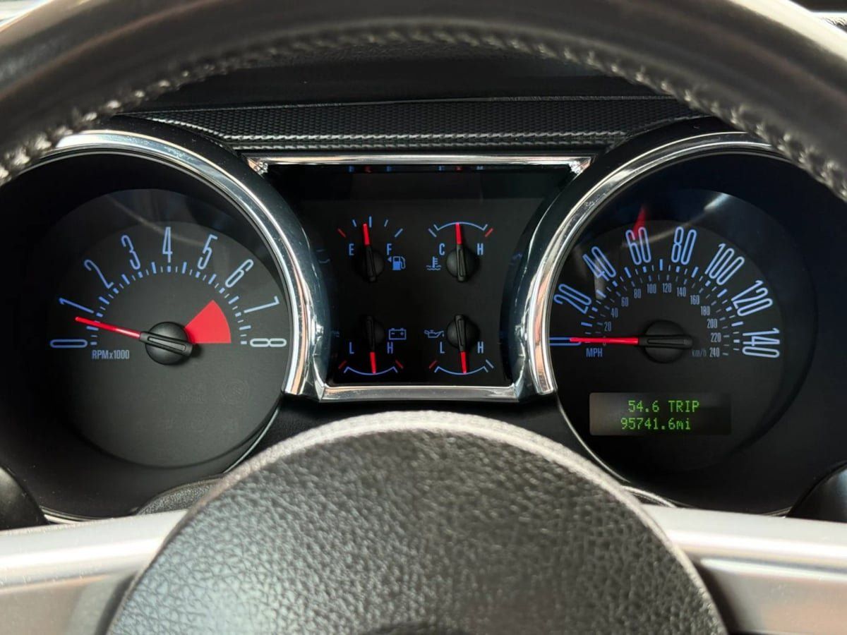 Used 2007 Ford Mustang GT Premium RWD image 50