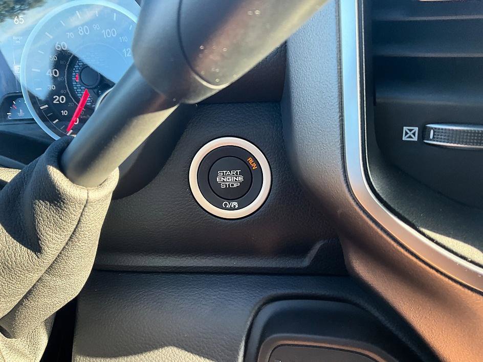 New 2027 RAM 3500 Big Horn AWD/4WD image 20