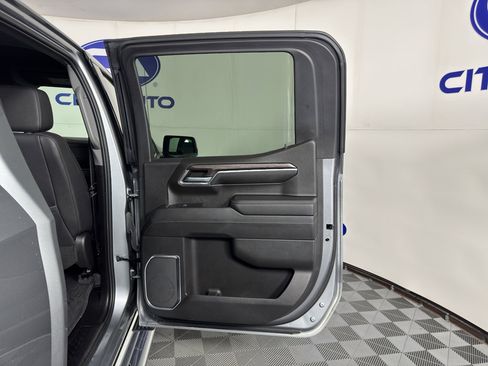 Used 2023 Chevrolet Silverado 1500 LTZ w/ LTZ Convenience Package II image 37