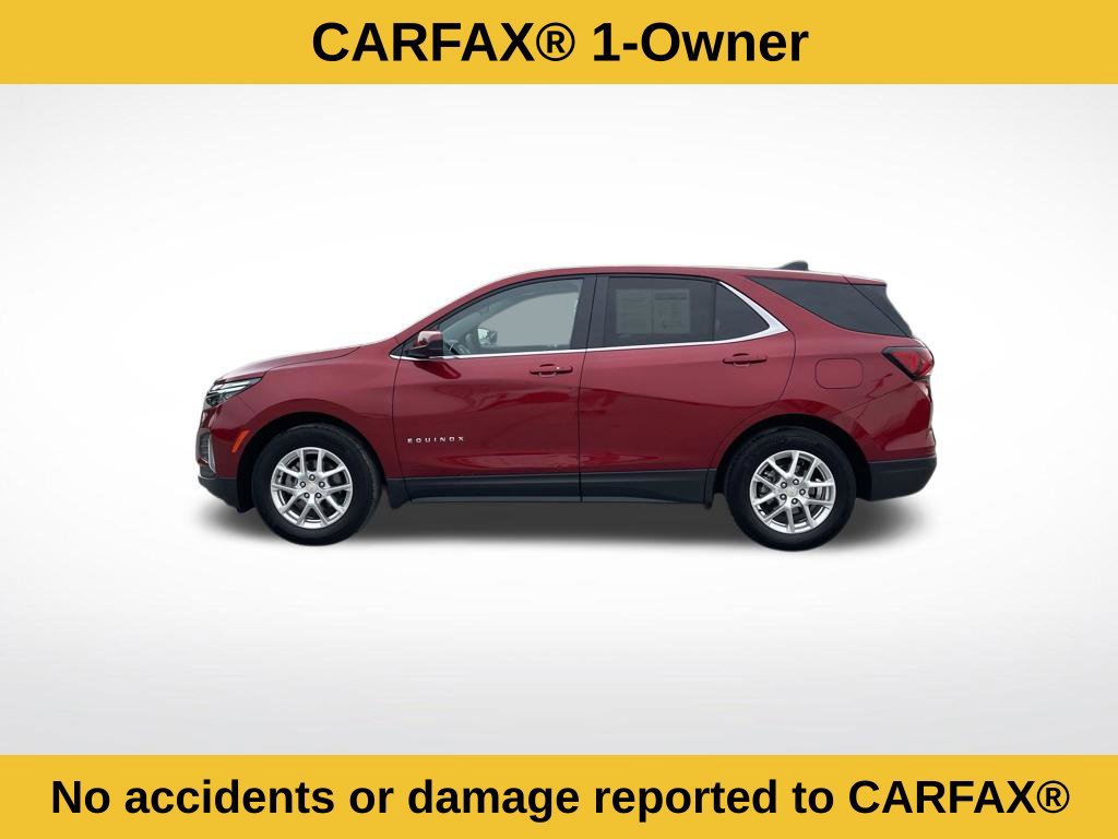 Used 2024 Chevrolet Equinox LT FWD image 2