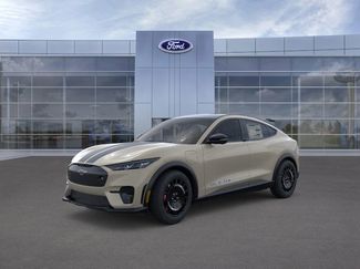 New 2025 Ford Mustang Mach-E GT video 1