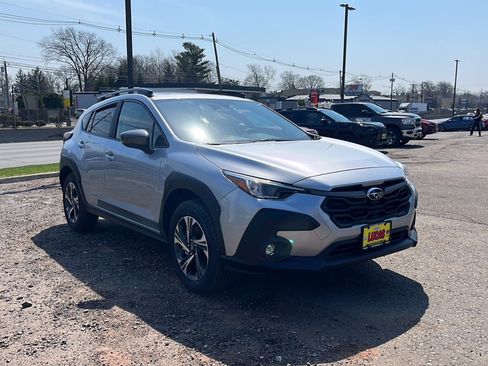 New 2026 Subaru Crosstrek 2.0i Premium AWD/4WD image 5