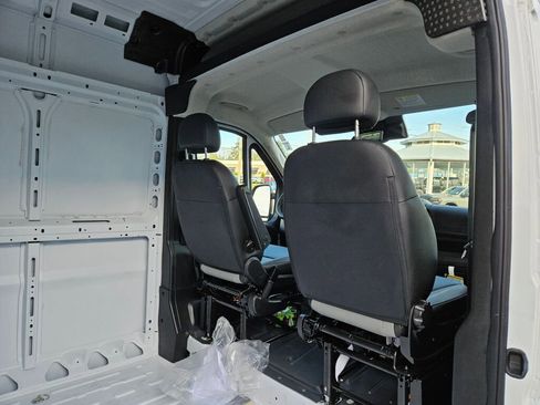 Used 2025 RAM ProMaster 2500 w/ Safety Group image 15