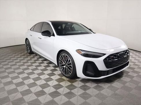 New 2025 Audi S5 Premium Plus image 3