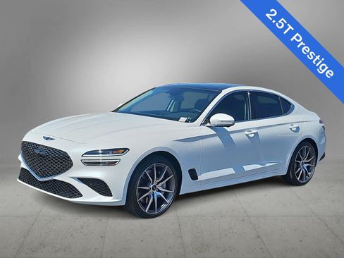 Used 2026 Genesis G70 2.5T Prestige RWD image 4