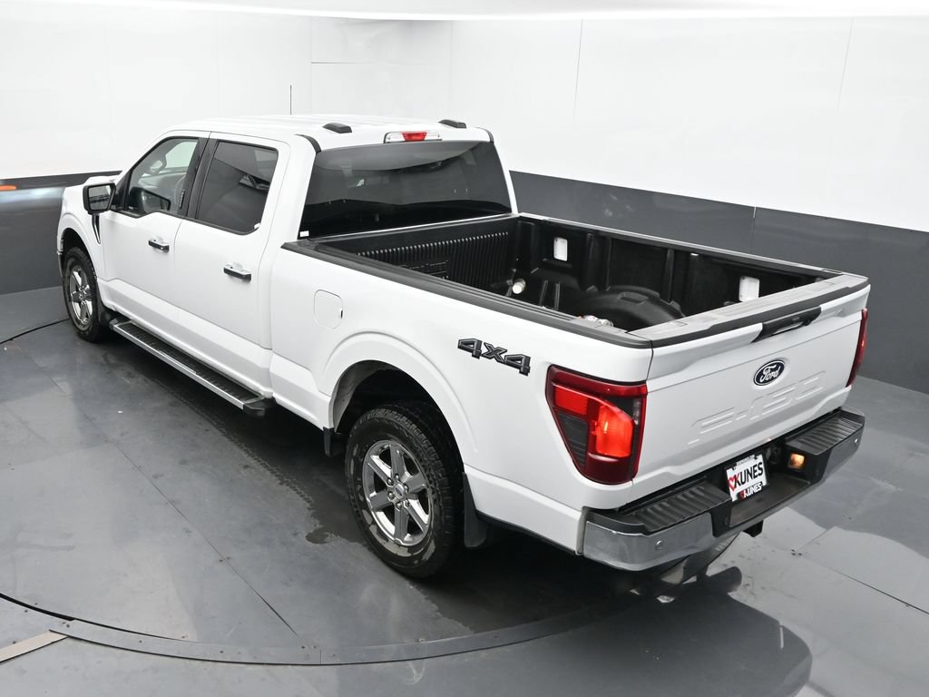 Used 2024 Ford F150 XLT w/ Tow/Haul Package AWD/4WD image 30