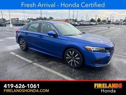 Used 2024 Honda Civic EX image 7