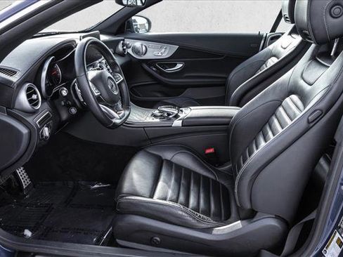 Used 2017 Mercedes-Benz C 43 AMG 4MATIC Cabriolet image 20