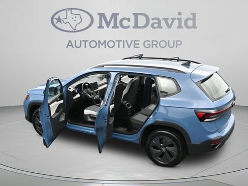 Used 2025 Volkswagen Taos S FWD image 44