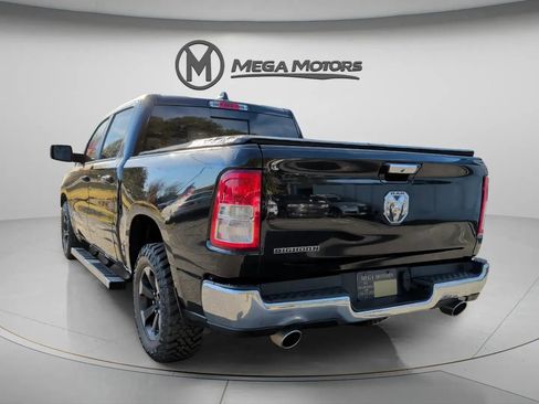 Used 2019 RAM 1500 Big Horn image 5