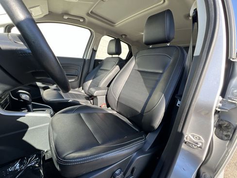 Certified 2021 Ford EcoSport Titanium image 21
