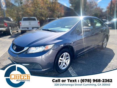 Used 2014 Honda Civic EX