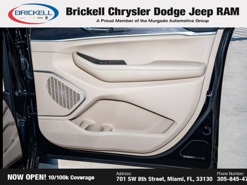 Used 2026 Jeep Grand Cherokee Limited RWD image 13