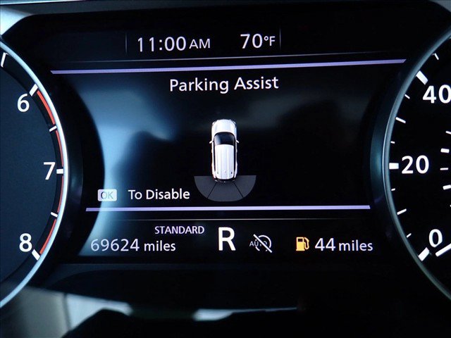 Used 2024 Nissan Rogue SV w/ SV Premium Package FWD image 25