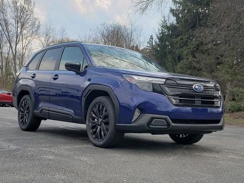 New 2026 Subaru Forester Sport image 1