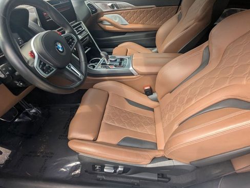 Used 2025 BMW M8 Competition w/ M Carbon Exterior Package AWD/4WD image 16