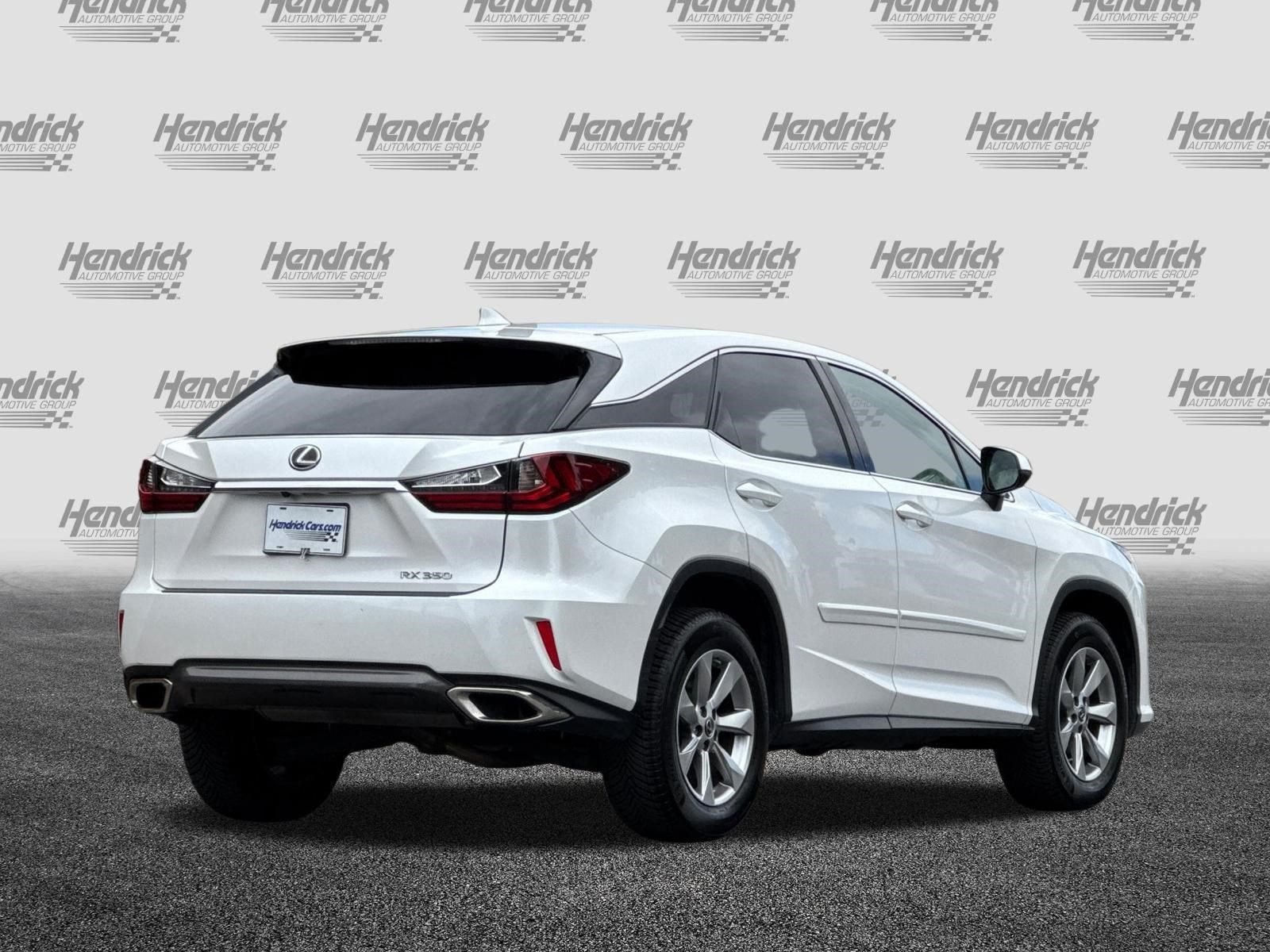 Used 2018 Lexus RX 350 AWD w/ Accessory Package image 5