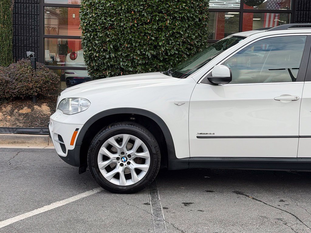 Used 2013 BMW X5 xDrive35i AWD/4WD image 10