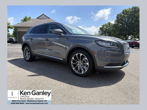 Used 2023 Lincoln Nautilus Reserve AWD/4WD image 1