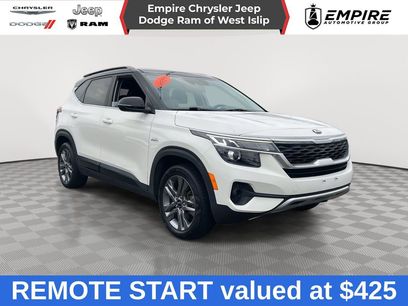 Used 2021 Kia Seltos S