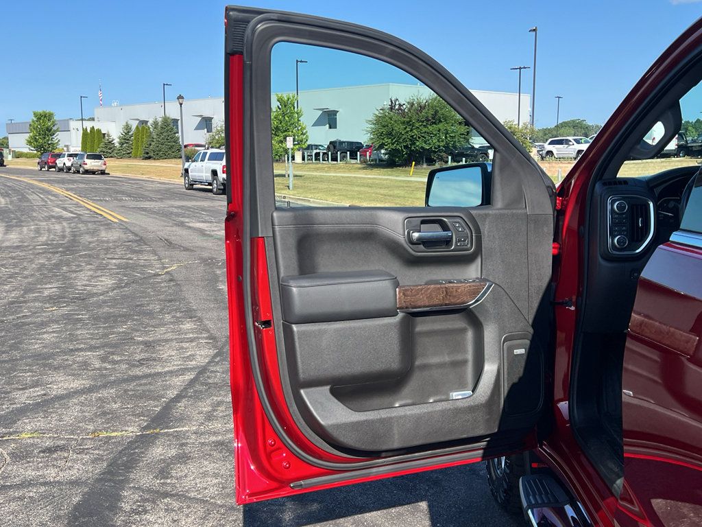 Used 2021 GMC Sierra 1500 Denali AWD/4WD image 10