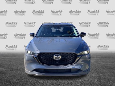Used 2022 MAZDA CX-5 Carbon Edition image 3