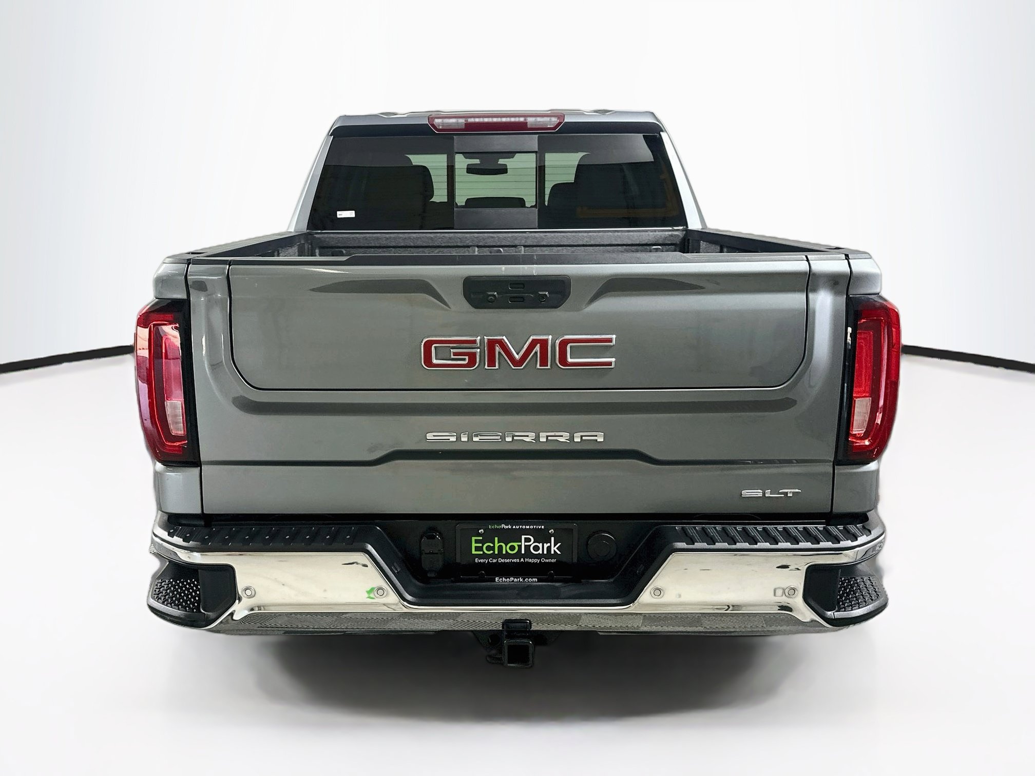 Used 2020 GMC Sierra 1500 SLT RWD image 7